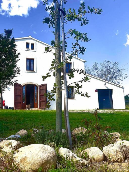 Casa Rural Cal Caseto Font-Rubi Exteriér fotografie