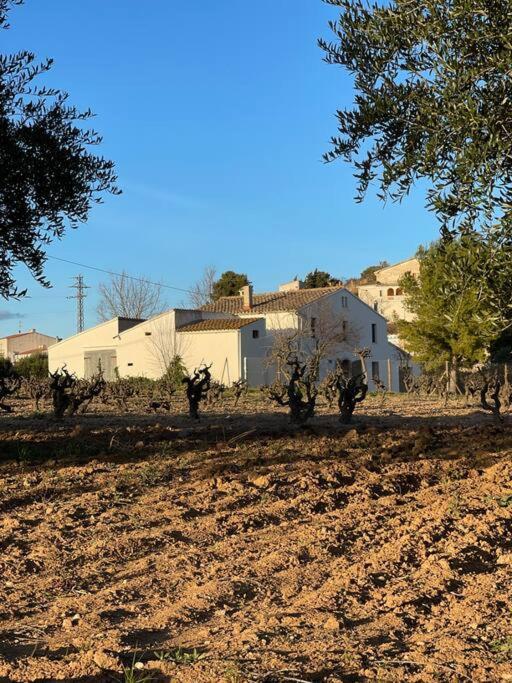 Casa Rural Cal Caseto Font-Rubi Exteriér fotografie