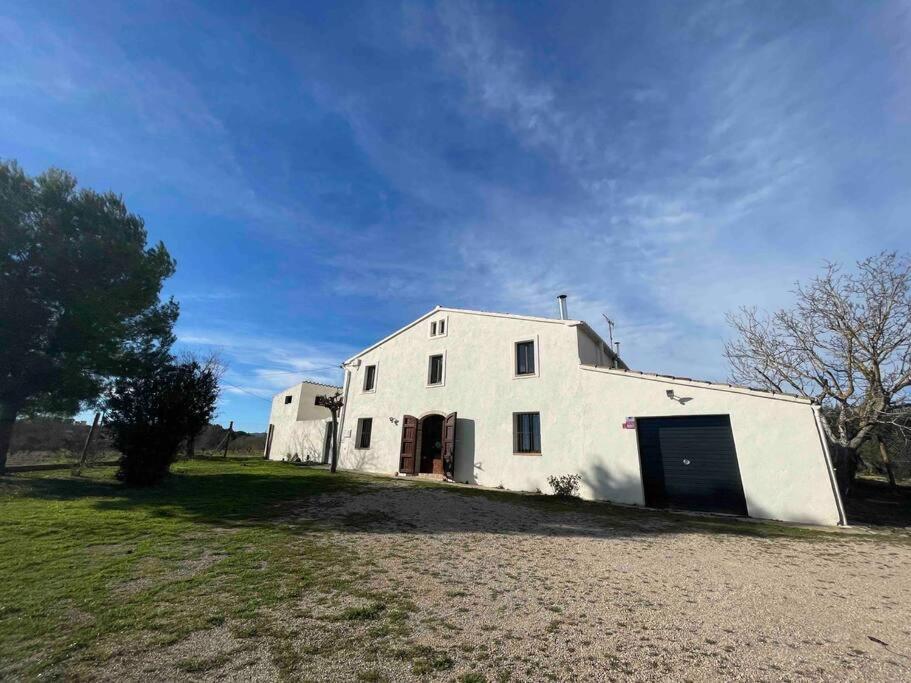 Casa Rural Cal Caseto Font-Rubi Exteriér fotografie